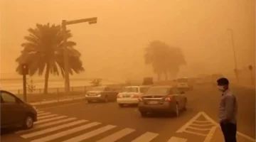 طقس الاثنين.. الأرصاد تحذر من برودة أغلب الأنحاء وارتفاع حرارة جنوب الصعيد