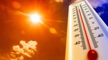 طقس غير معتاد.. الأرصاد تحذر من وصول الحرارة لـ32 درجة ورياح مثبرة للغبار