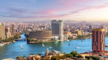 طقس مصر.. تفاصيل درجات الحرارة وفرص سقوط الأمطار وحالة الرياح المتوقعة غدًا