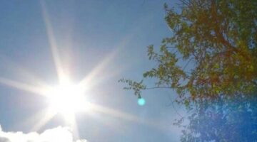 طقس الأحد.. موجة حارة تضرب المحافظات وسط تحذيرات الأرصاد من الشبورة والرياح