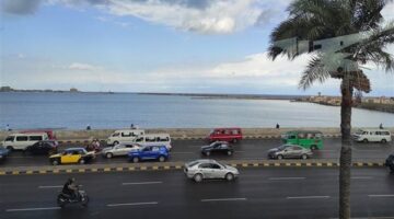 طقس الإسكندرية.. موجة من الأمطار والرياح تضرب المحافظة خلال الساعات القادمة