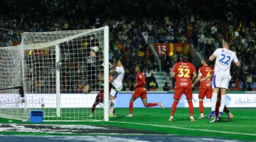 طلب رسمي لنادي القادسية.. شكوى عاجلة ضد طاقم تحكيم مباراة الهلال بالدوري السعودي