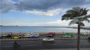 عظمى 21 درجة.. تطورات طقس الإسكندرية مع نشاط الرياح وفرص الأمطار غدًا