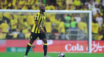 عقد جديد.. اتحاد جدة يحسم استمرار البرتغالي دانيلو بيريرا مع الفريق لفترة إضافية