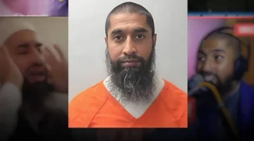 عقوبة مغلظة.. سجن إمام مسجد في أمريكا 80 عاماً بعد إدانته بجريمة أخلاقية