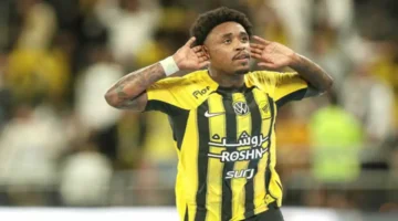 عودة بيرجوين.. قائمة اتحاد جدة تترقب مشاركة النجم الهولندي بمواجهة السد المرتقبة