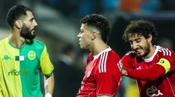 عودة إمام عاشور.. موعد المران الأول بقميص الأهلي بعد انتهاء عقوبته الانضباطية