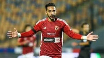 عودة كريم فؤاد.. تطورات طبية تحسم مشاركة نجم الأهلي في تدريبات التتش الجماعية