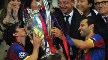 عودة ميسى.. مرشح لرئاسة برشلونة يحسم الجدل حول الاتفاق الجدي لإعادته لبرشلونة