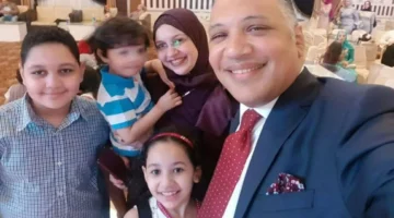 فاجعة بورسعيد.. تفاصيل حادث أليم ينهي حياة طبيبة وطفليها ويصيب زوجها المستشار رفعت