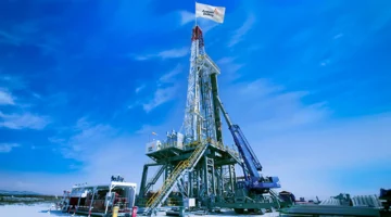 فهد الباني رئيساً.. الحفر العربية تعلن تغييرات قيادية واسعة بعد استقالة الرئيس التنفيذي