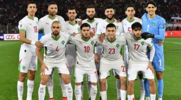 قائمة المرشحين.. نجم منتخب المغرب ينافس على جائزة أفضل لاعب في الدوري الإسباني
