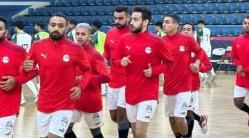 قائمة منتخب الصالات.. اختيارات جديدة لمواجهة كاب فيردي في تصفيات أفريقيا