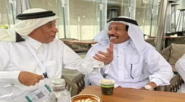 قبل وصول الجثمان.. خال عبدالله القبيع يكشف تفاصيل مفاجئة حول سبب الوفاة وتوقيتها