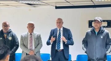 قبل انطلاق الدوري.. جلسة تحفيزية تنتظر لاعبي الإسماعيلي استعدادًا لمواجهة دجلة المرتقبة