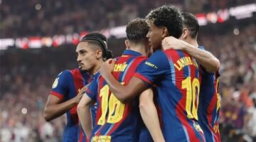 قبل صافرة البداية.. موعد قمة برشلونة وأتلتيكو مدريد في الدوري الإسباني