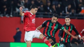 قبل لقاء بيراميدز.. الجيش الملكي يجهز خطاباً عاجلاً للاتحاد الأفريقي والسلطات المصرية