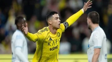 قرار حاسم.. استبعاد رونالدو من قائمة نادي النصر بمواجهة الاتحاد في الكلاسيكو السعودي