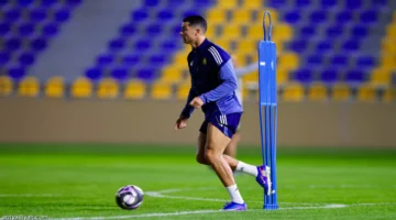 قرار حاسم.. رونالدو يحدد موقفه من المشاركة مع النصر أمام العروبة في الدوري