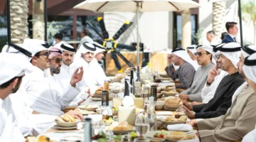 قمة إماراتية قطرية.. مباحثات مكثفة لمواجهة التوترات الإقليمية وتعزيز التعاون الثنائي الجديد