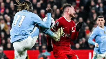 قمة الأحد.. توقيت مباراة ليفربول ومانشستر سيتي والقنوات الناقلة بالدوري الإنجليزي