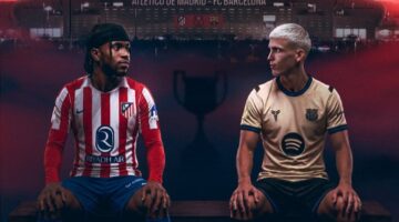 قمة كأس الملك.. موعد مباراة برشلونة وأتلتيكو مدريد والقنوات الناقلة للمواجهة المرتقبة