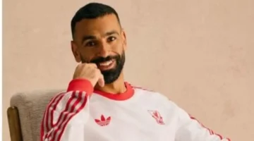 قميص ليفربول الجديد.. محمد صلاح يتصدر الحملة الترويجية بأحدث ظهور له بالصور