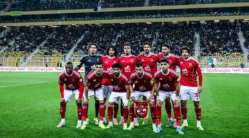 قناة مجانية.. تردد ناقل لمباراة الأهلي والجيش الملكي في دوري أبطال أفريقيا