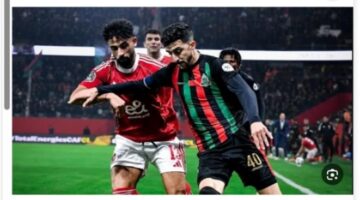 قنوات مجانية.. تردد القنوات الناقلة لمباراة الأهلي والجيش الملكي في دوري أبطال أفريقيا