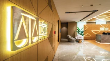 قيمة دعاوى قياسية.. 18.6 مليار درهم أمام محاكم مركز دبي المالي العالمي