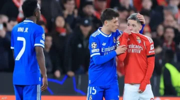 كيليان مبابي يحسم الجدل.. تفاصيل واقعة سب فينيسيوس جونيور في الدوري الإسباني