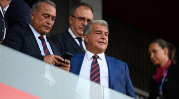 لابورتا يحسم الجدل.. ملعب سبوتيفاي كامب نو ينافس على نهائي مونديال 2030