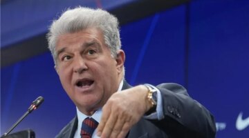 لابورتا يغادر منصبه.. موعد انتخابات رئاسة نادي برشلونة بعد تعيين رافا يوستي مؤقتاً