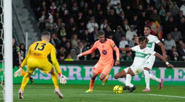 لامين يامال يطارد مارادونا.. رقم تاريخي جديد ينتظر نجم برشلونة أمام إلتشي