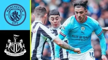 لقاء حاسم.. نصف نهائي كأس الرابطة بين مانشستر سيتي ونيوكاسل مجانًا