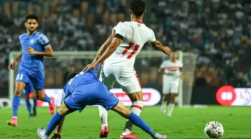 ليلة الحسم.. موعد مباراة الزمالك وحرس الحدود اليوم والقنوات الناقلة بالدوري المصري