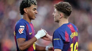 ما هي القنوات الناقلة لمباراة برشلونة وفياريال وطرق مشاهدة اللقاء عبر الإنترنت؟