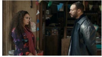 ماذا وراء نصيحة أحمد خالد صالح لـ هند صبري في مسلسل منّاعة؟