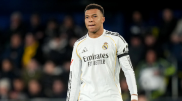 مبابي يقود الهجوم.. تشكيل ريال مدريد الرسمي لمواجهة رايو فاليكانو بالدوري الإسباني