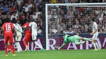 متى يخوض ريال مدريد مواجهته المقبلة عقب التغلب على بنفيكا في دوري أبطال أوروبا؟