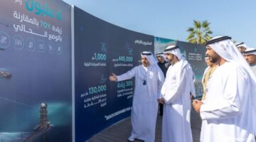 مخطط تطوير جديد.. حمدان بن محمد يوجه بتحديث شامل لشاطئ أم سقيم