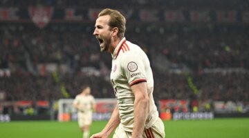 مفاوضات بايرن ميونخ.. تطورات حاسمة ترسم ملامح مستقبل هاري كين مع البافاري