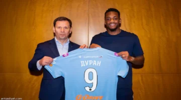 مقابل 3 ملايين ريال.. النصر يوافق على انتقال جودوين مدوران إلى الدوري الكوري