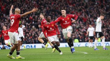 ملامح تشكيل مانشستر يونايتد لمواجهة كريستال بالاس ضمن منافسات الجولة 28 بالدوري الإنجليزي