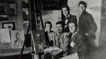 ملايين الدولارات.. قصة رسام عالمي حققت لوحاته مبالغ خيالية بعد رحيله الوشيك