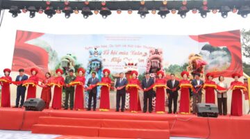 مهرجان كون سون يفتح آفاقاً جديدة للتواصل الثقافي والاقتصادي بمدينة هاي فونغ