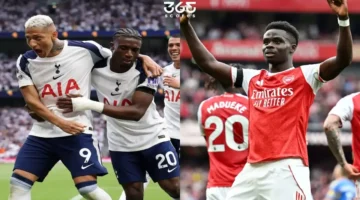مواجهة قوية.. القنوات الناقلة لمباراة أرسنال وتوتنهام في الدوري الإنجليزي 2026