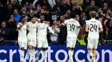 مواجهة منتظرة.. موعد ريال مدريد ضد سوسييداد والقنوات الناقلة للدوري الإسباني