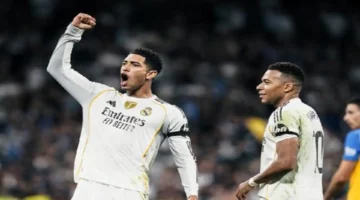 موعد المواجهة.. القناة الناقلة ومعلق مباراة ريال مدريد ورايو فاليكانو