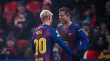 موعد المواجهة.. برشلونة يلتقي جيرونا في قمة الدوري الإسباني مجانا